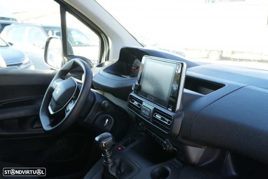 Peugeot Partner 1.5 BlueHDi Pre - 8
