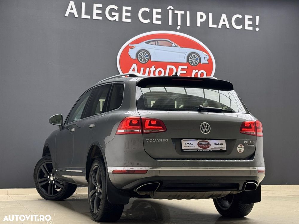 Volkswagen Touareg - 3