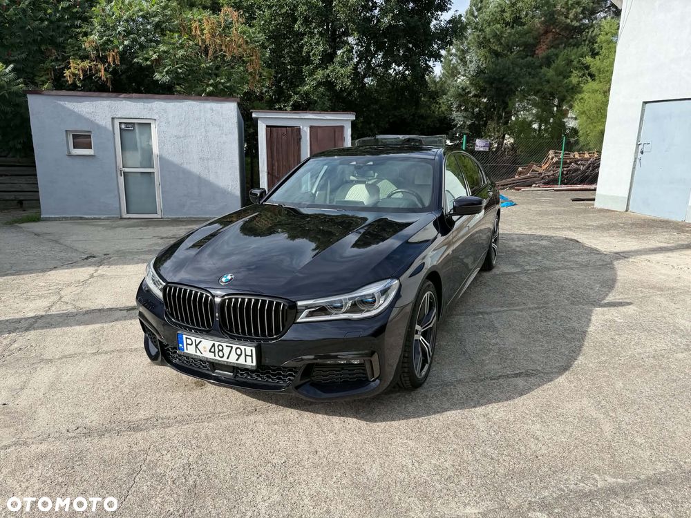 BMW Seria 7