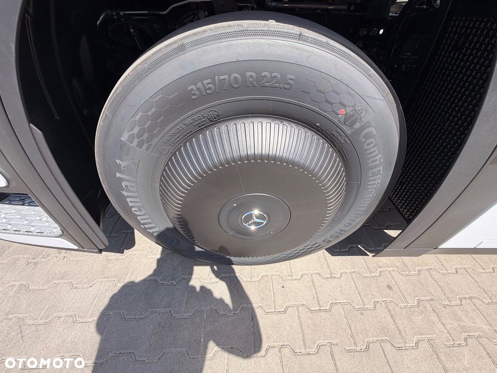 Mercedes-Benz Mercedes-Benz Actros ProCab - 14