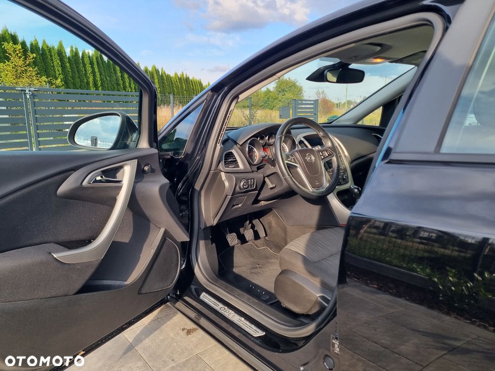 Opel Astra 1.4 Turbo Active - 11