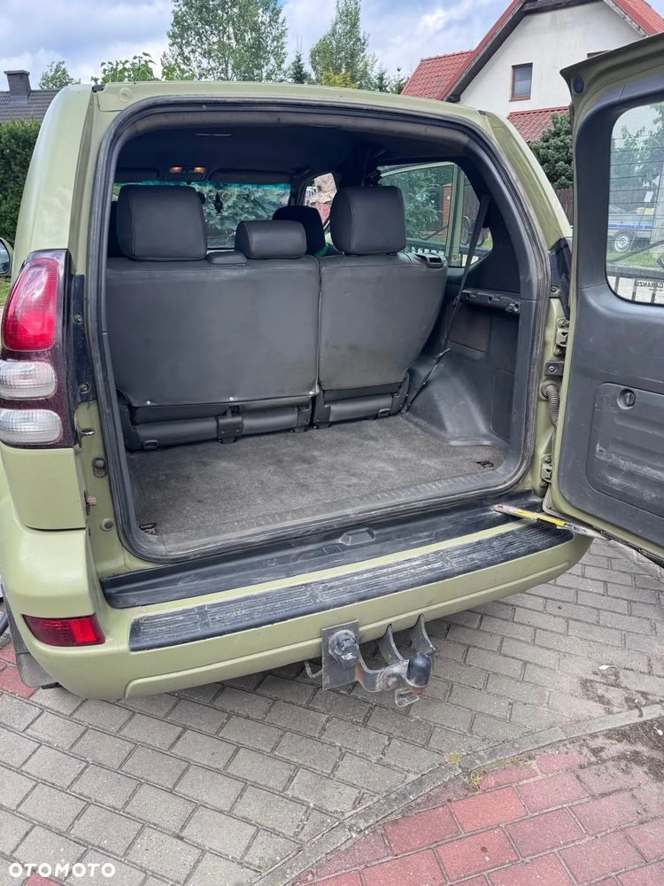 Toyota Land Cruiser 3.0 D Luna - 4