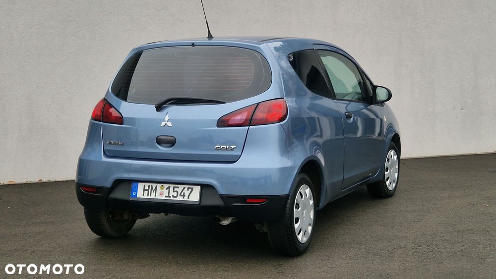 Mitsubishi Colt CZ3 1.1 Motion Plus - 10