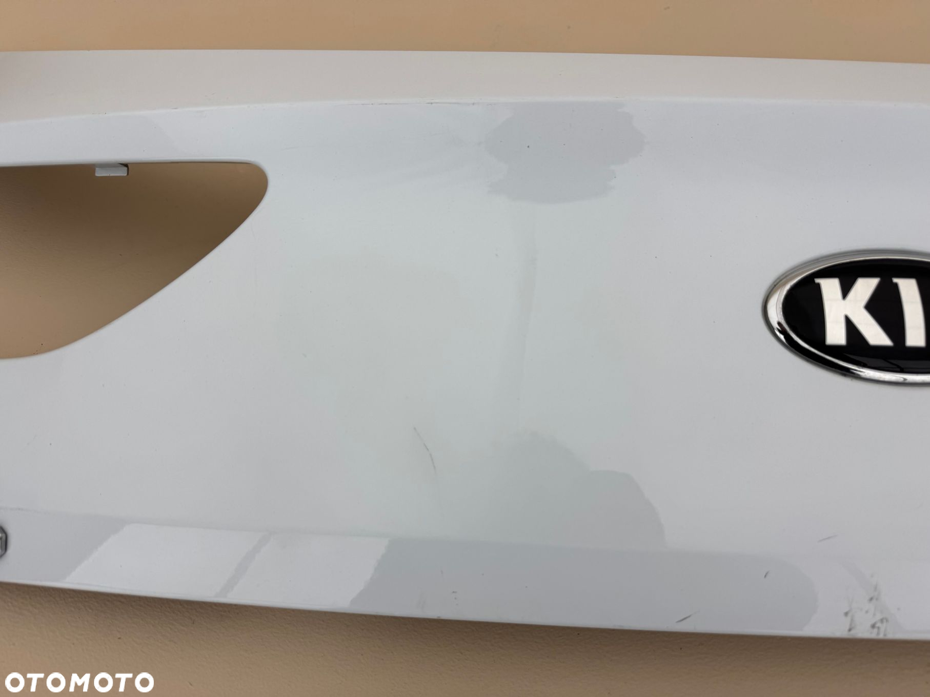 KIA CEED III 3 KOMBI 18R- SPOILER DOKŁADKA ZDERZAKA TYŁ 87311-J7300 - 6