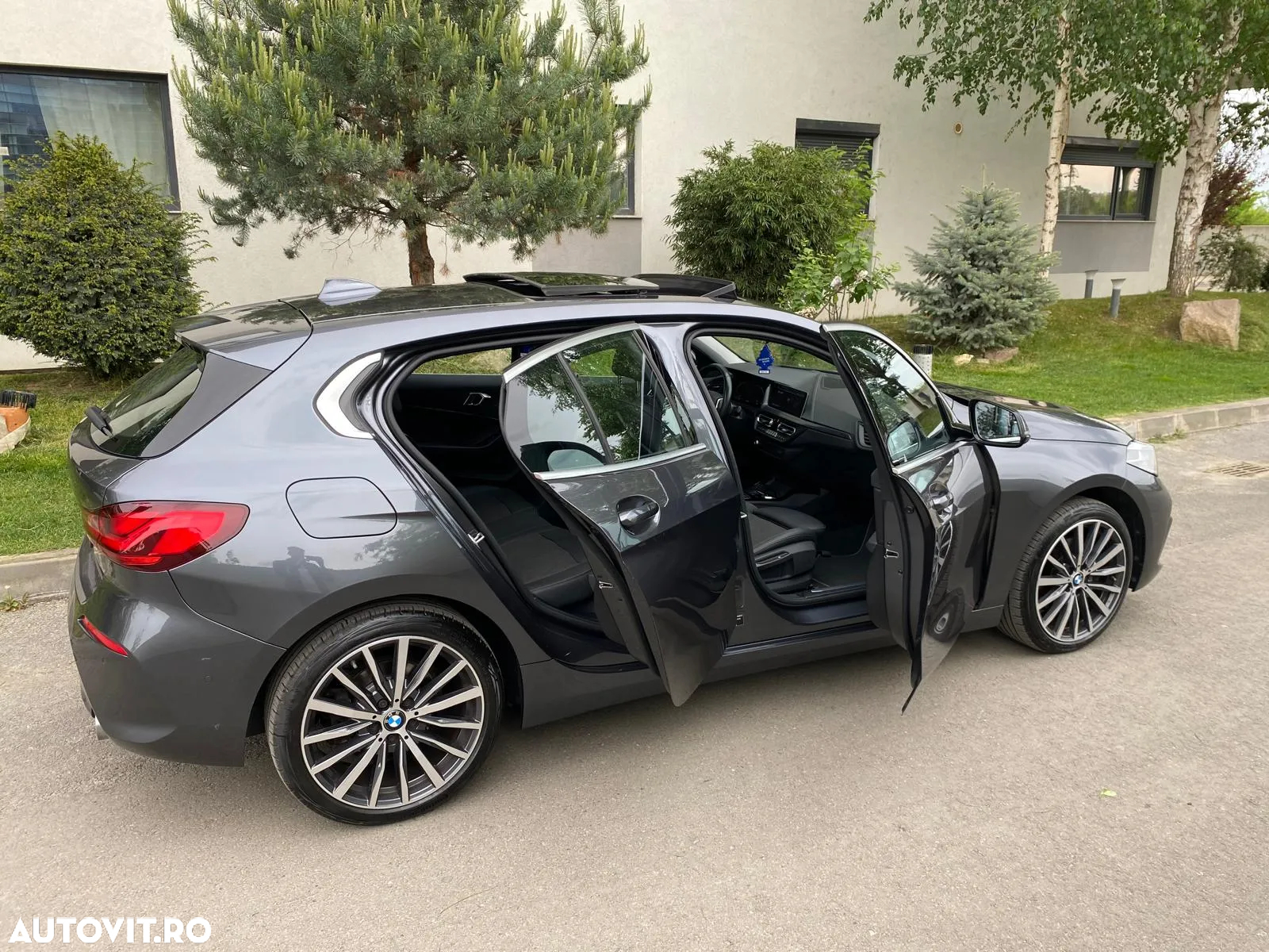BMW Seria 1 118d Aut. Sport Line - 17