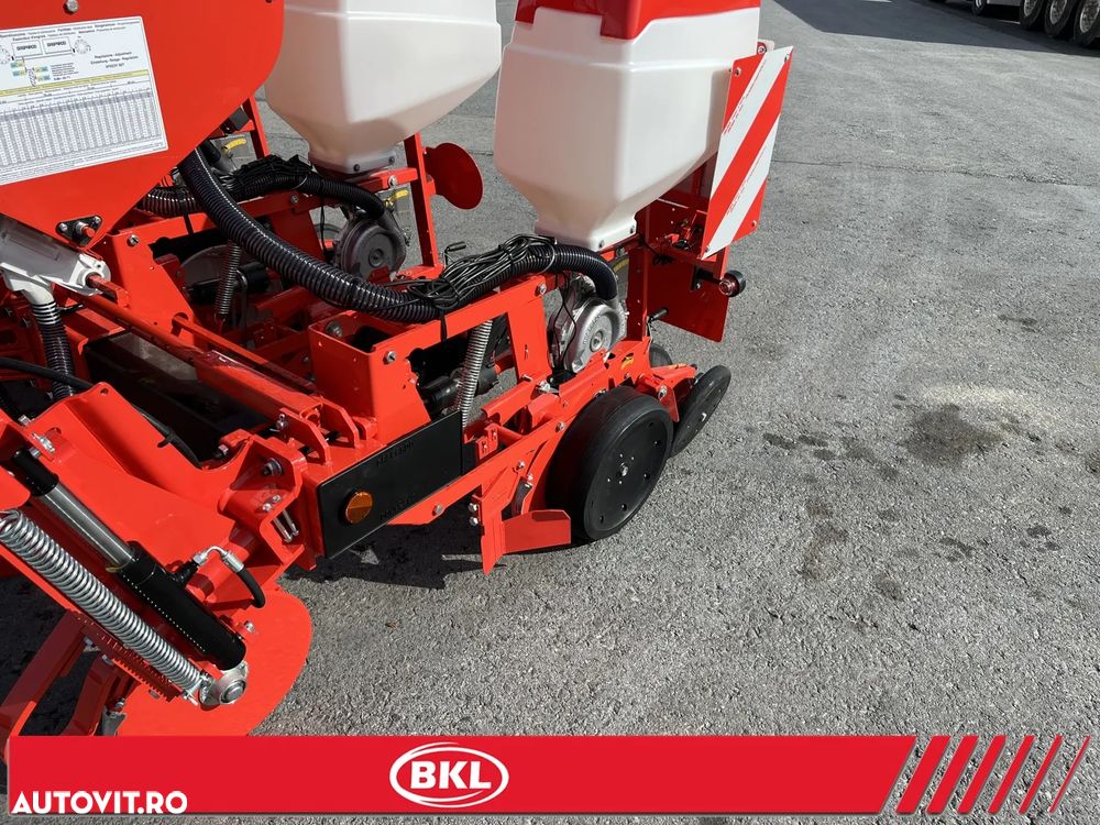 Gaspardo MTE - MT 6R BIG BAG TELESCOPIC - 11