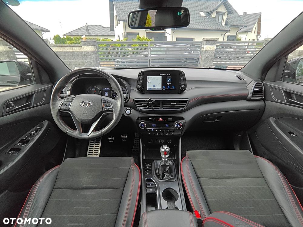 Hyundai Tucson 1.6 GDi N Line 2WD - 5