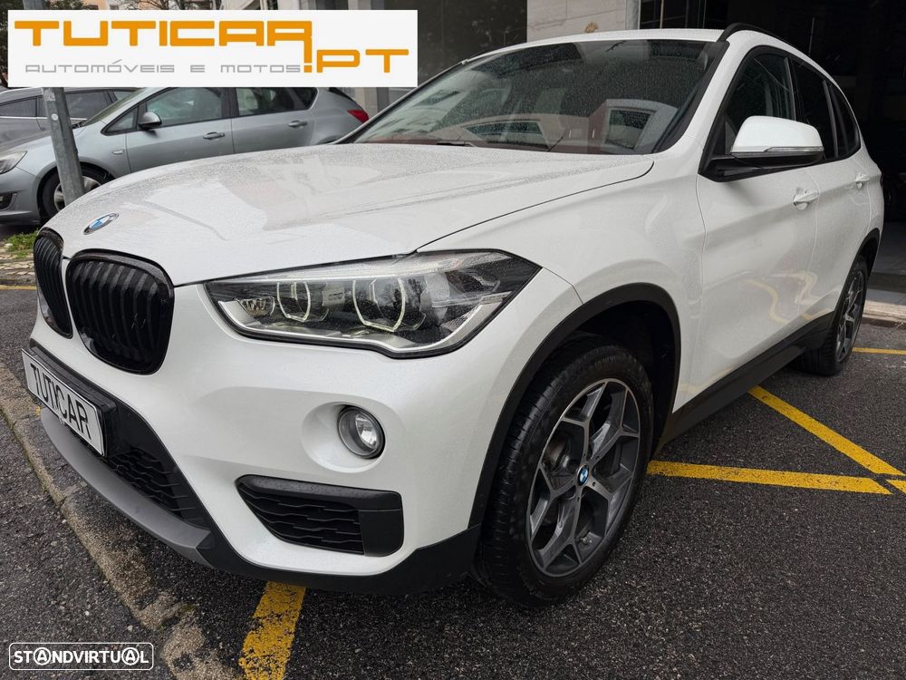 BMW X1 18 i sDrive Auto - 1