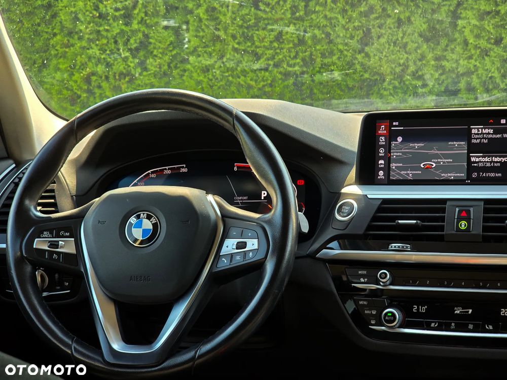 BMW X3 xDrive20d MHEV Advantage sport - 18
