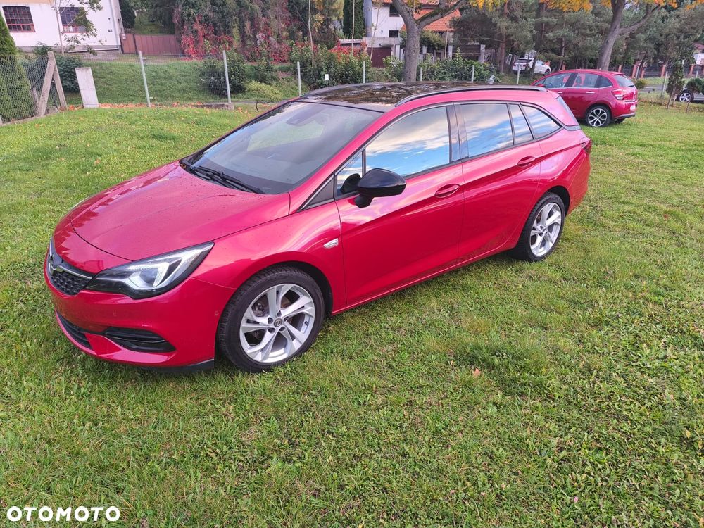 Opel Astra - 1
