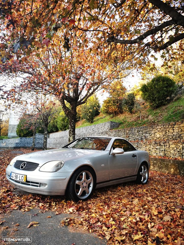 Mercedes-Benz SLK 200 Standard - 1