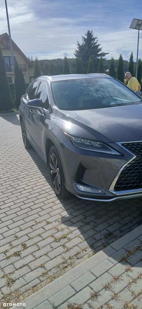 Lexus RX 300 Business Edition + - 8