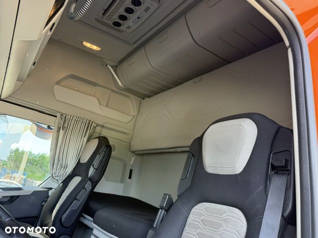 Ford F-MAX LED Navi Klima Post. 16 biegów Gwarancja - 16
