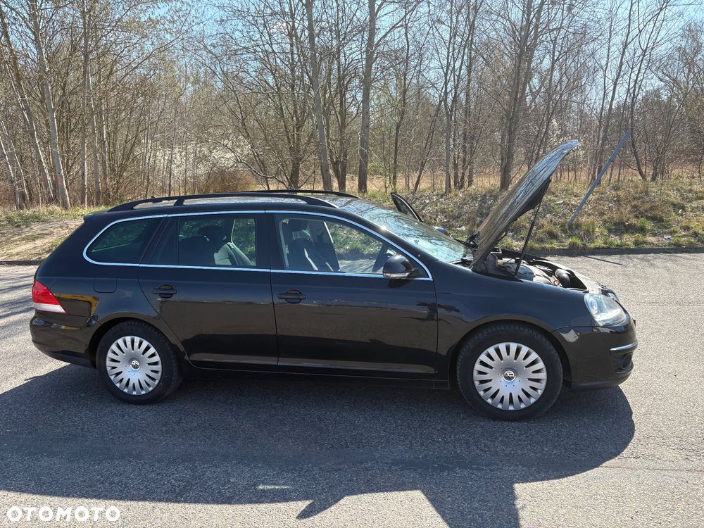 Volkswagen Golf 1.9 TDI 4Motion Comfortline - 15