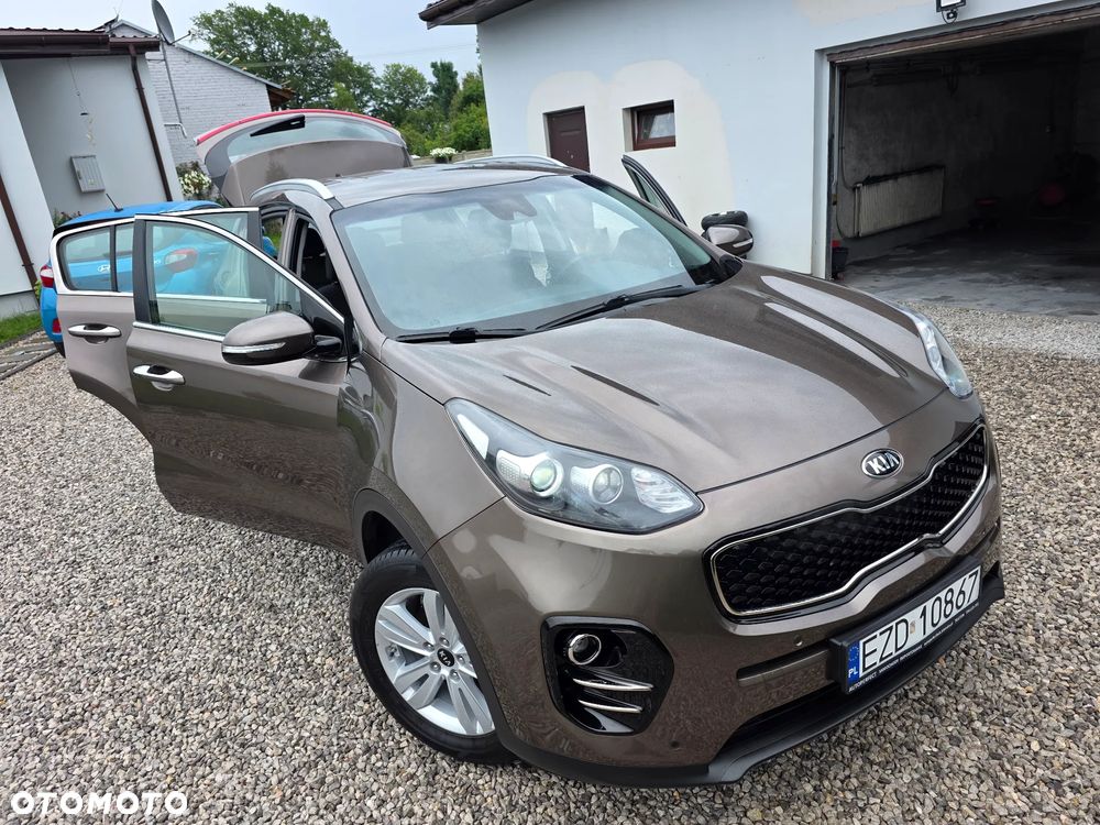 Kia Sportage 1.6 GDI L 2WD - 40