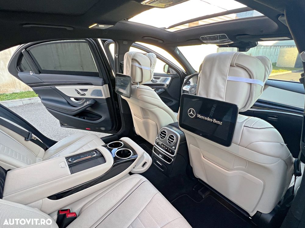 Mercedes-Benz S 350 d L 9G-TRONIC - 6