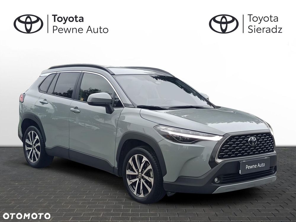 Toyota Corolla Cross - 4