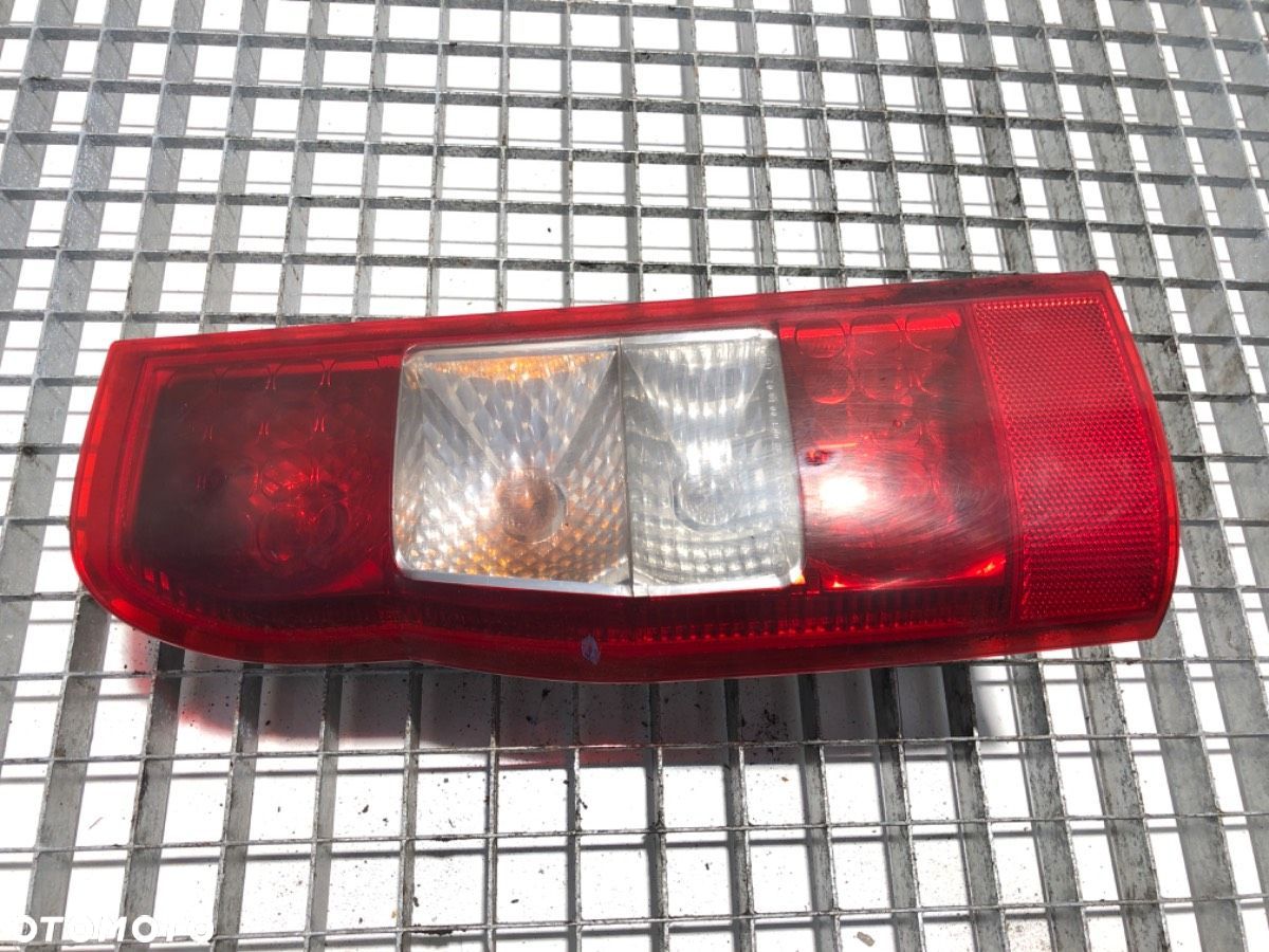 LAMPA LEWY TYŁ - 86.00 PLN - FORD TRANSIT Autobus (FD_ _, FB_ _, FS_ _, FZ_ _, FC_ _) 2006 - 2014 - 1