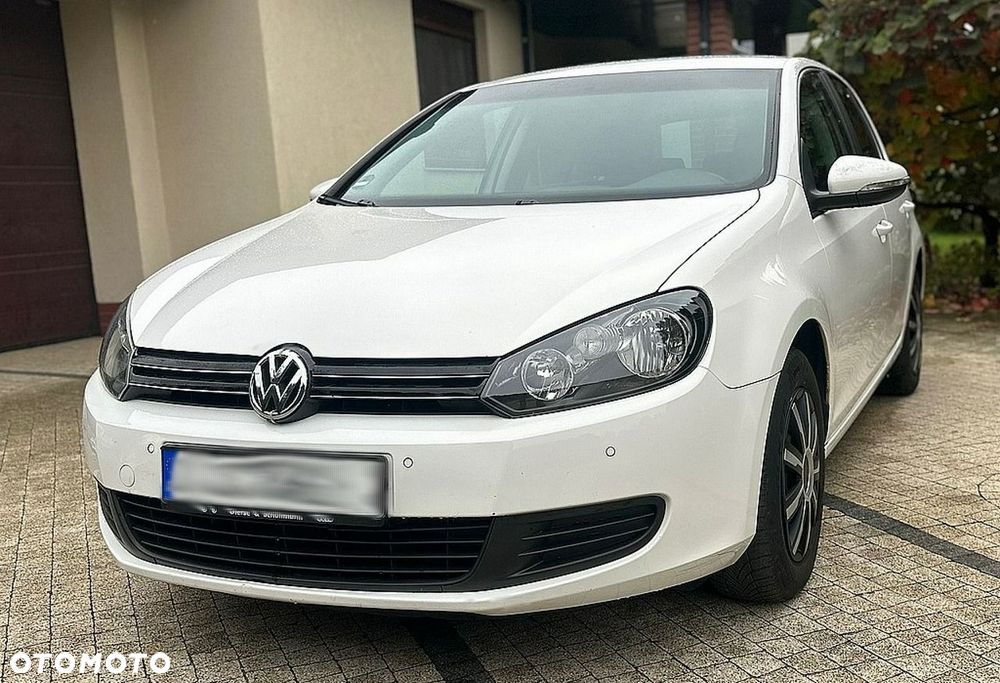 Volkswagen Golf 2009