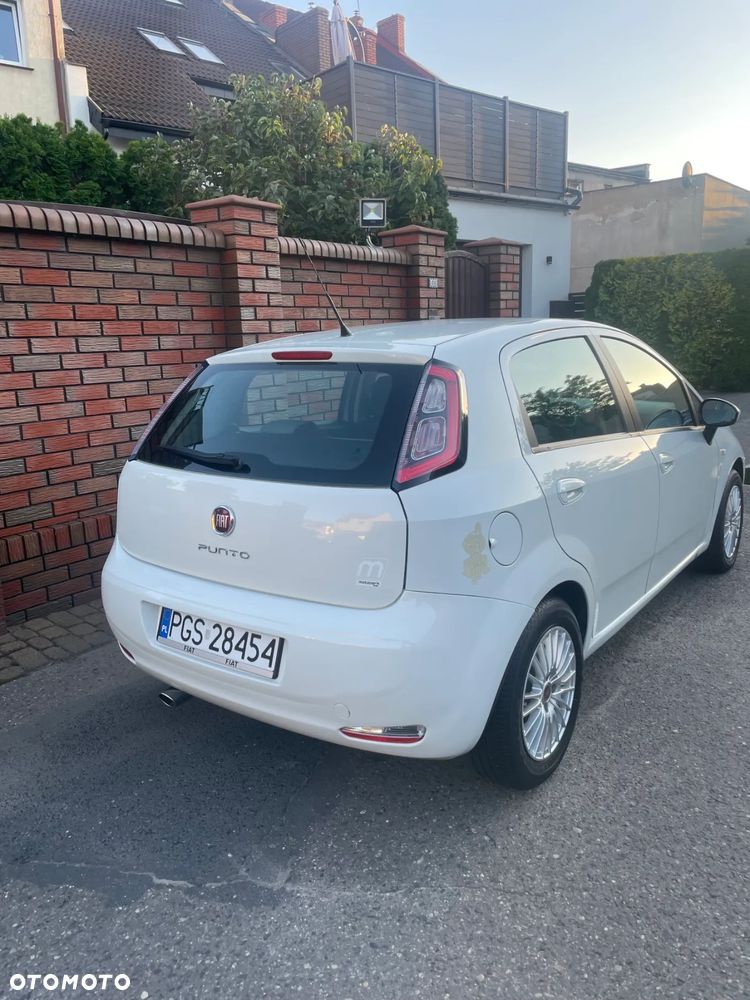 Fiat Punto 2012 - 5