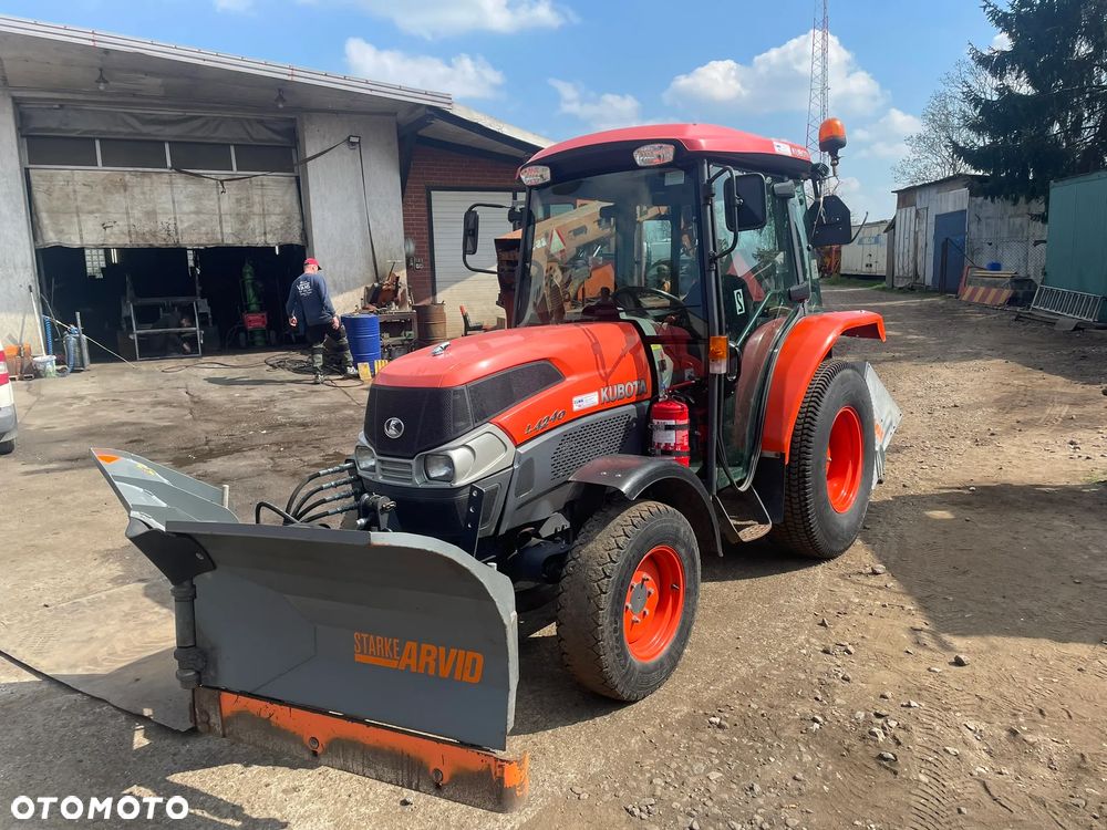 Kubota L 4240 - 3