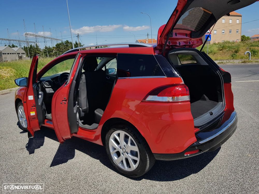 Renault Clio Sport Tourer 1.5 dCi Limited EDition - 53