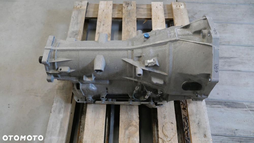 bmw f25 f26 f30 skrzynia biegów automatyczna 8hp-45x xdrive n20 n26 8632474 - 2