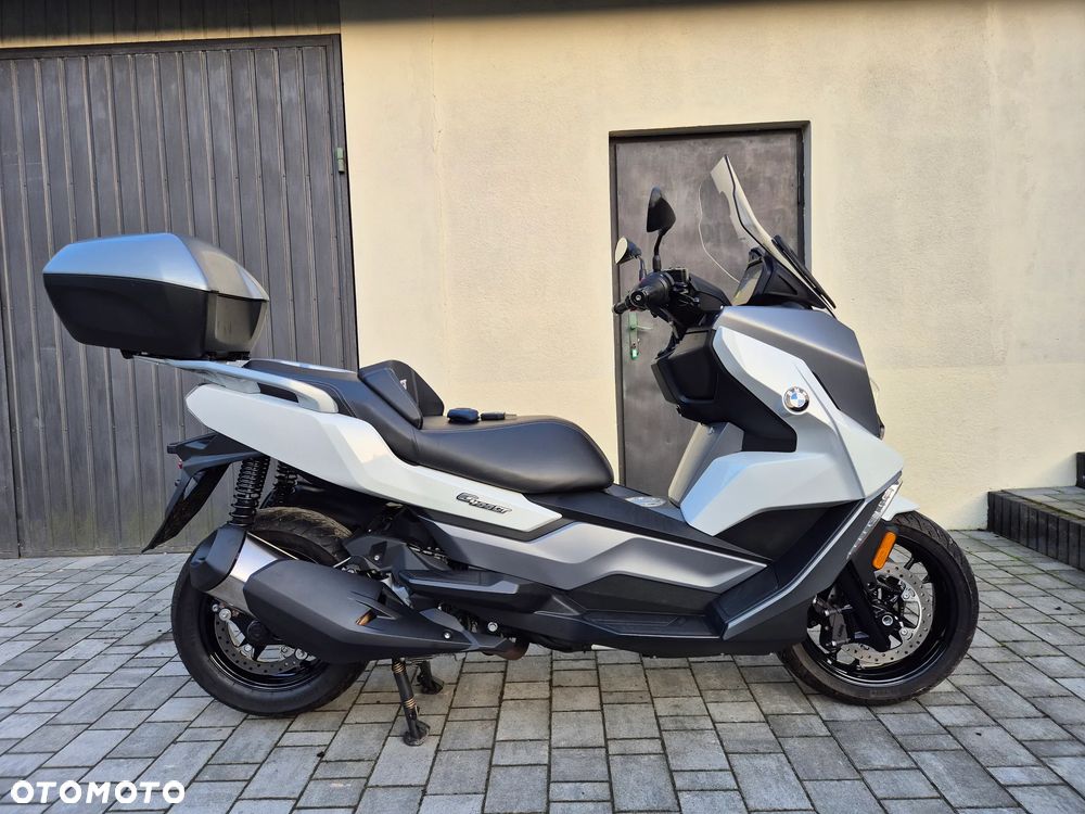 BMW C 400 GT - 1
