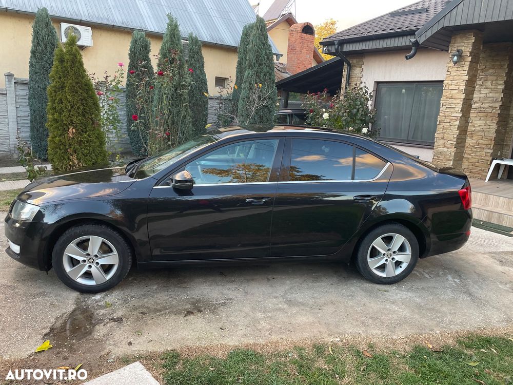 Skoda Octavia - 3