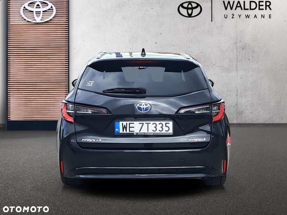 Toyota Corolla 1.8 Hybrid Comfort - 5