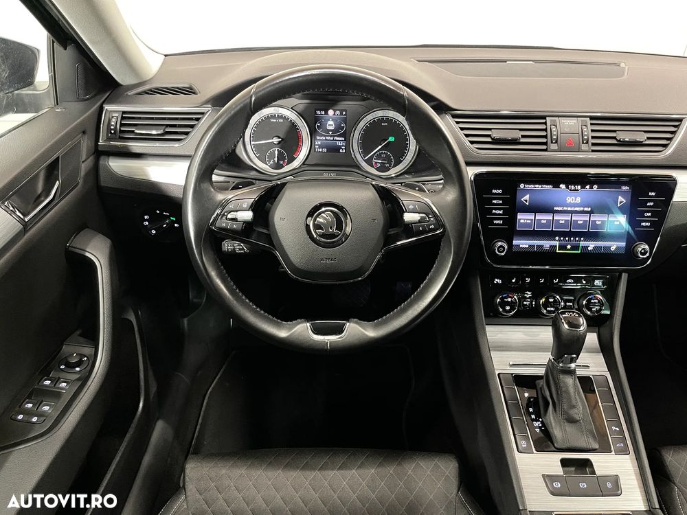 Skoda Superb 1.5 TSI ACT DSG Ambition - 6