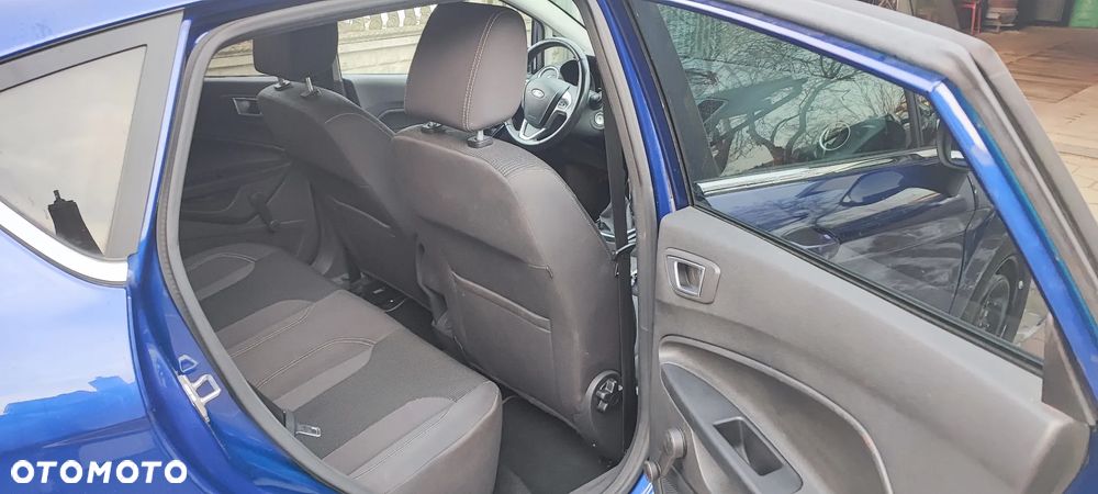 Ford Fiesta 1.0 EcoBoost S&S ACTIVE PLUS - 8