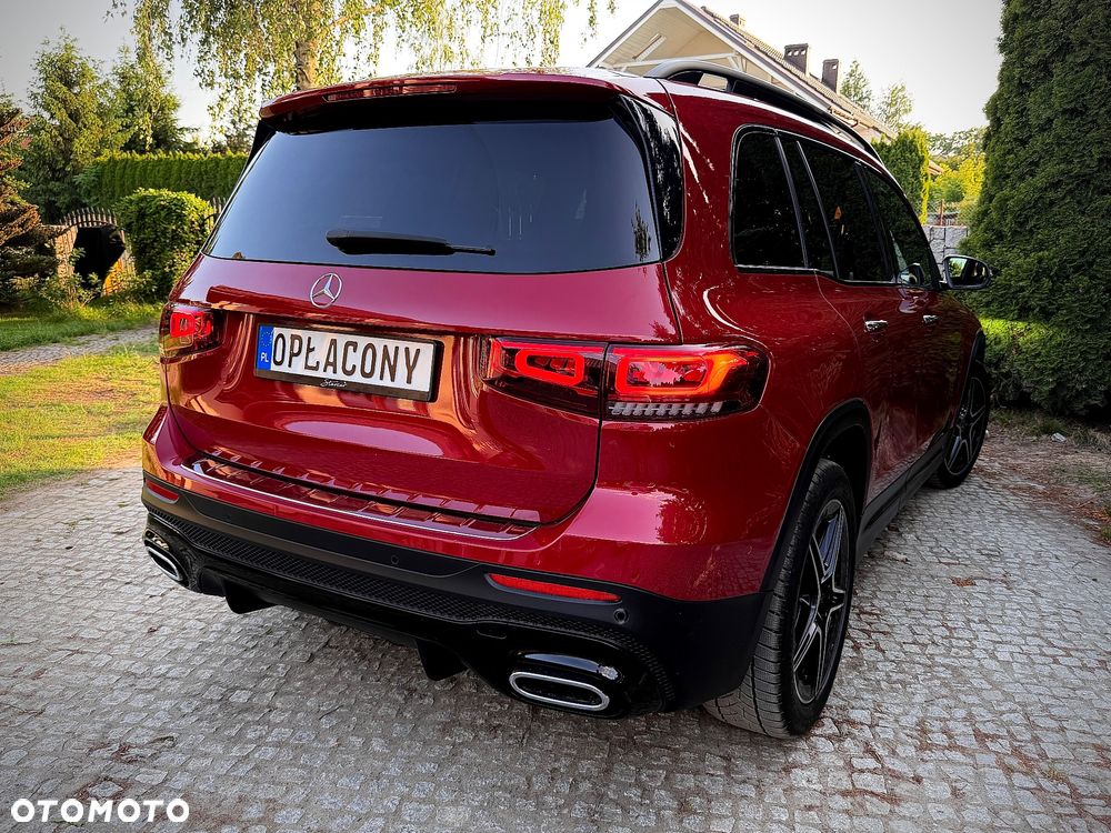 Mercedes-Benz GLB 200 d 4Matic 8G-DCT Edition AMG Line - 24