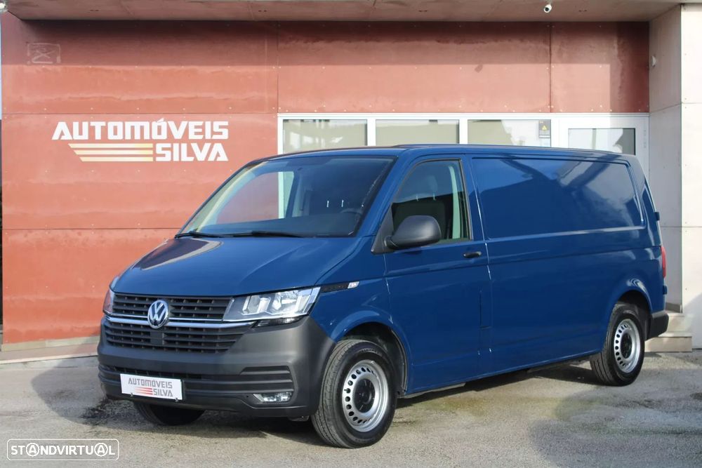 VW Transporter 2.0 TDI Confortline Extra AC - 1