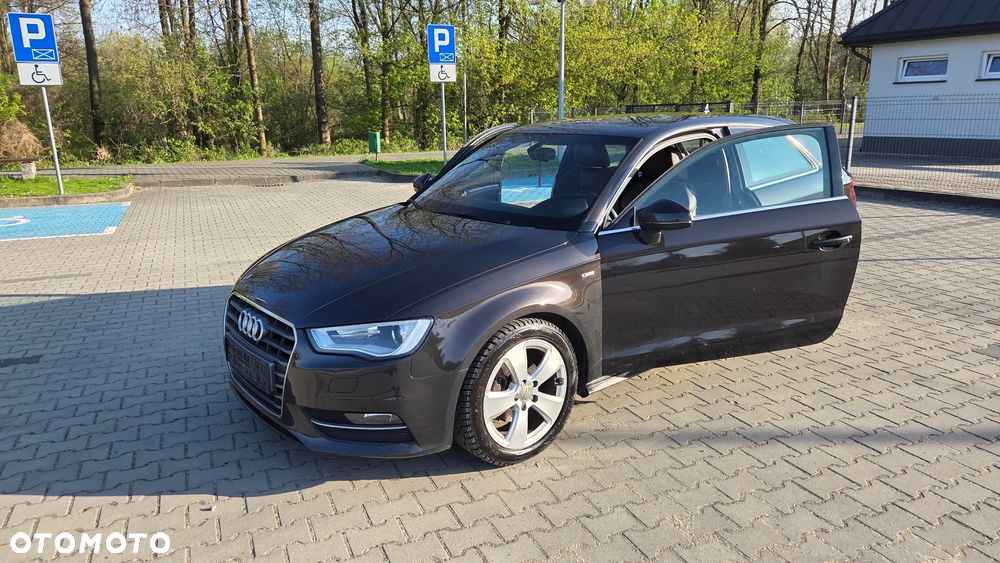 Audi A3 3-drzwiowe - 3