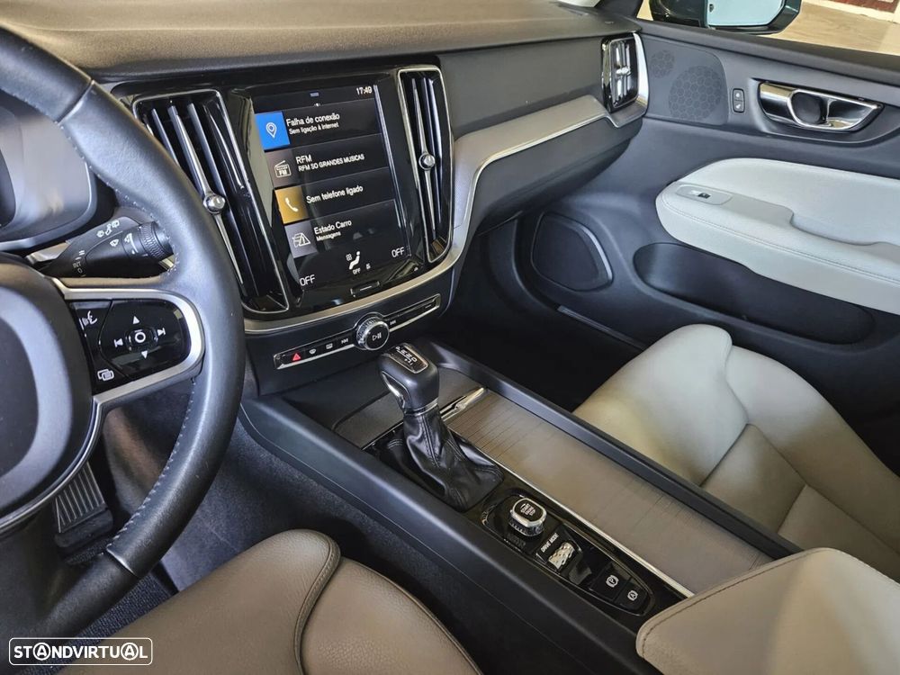 Volvo V60 2.0 D4 Inscription Geartronic - 14