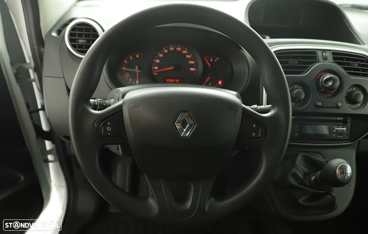 Renault kangoo 1.5 dci maxi business s/s - 11