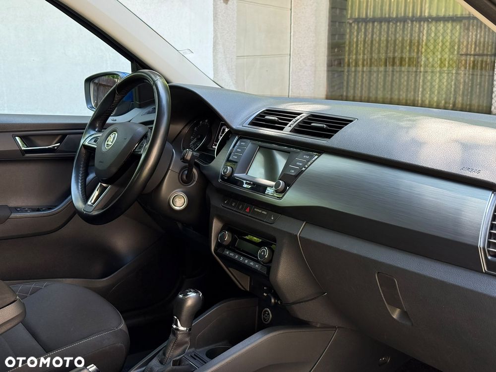 Skoda Fabia 1.2 TSI Edition DSG - 21