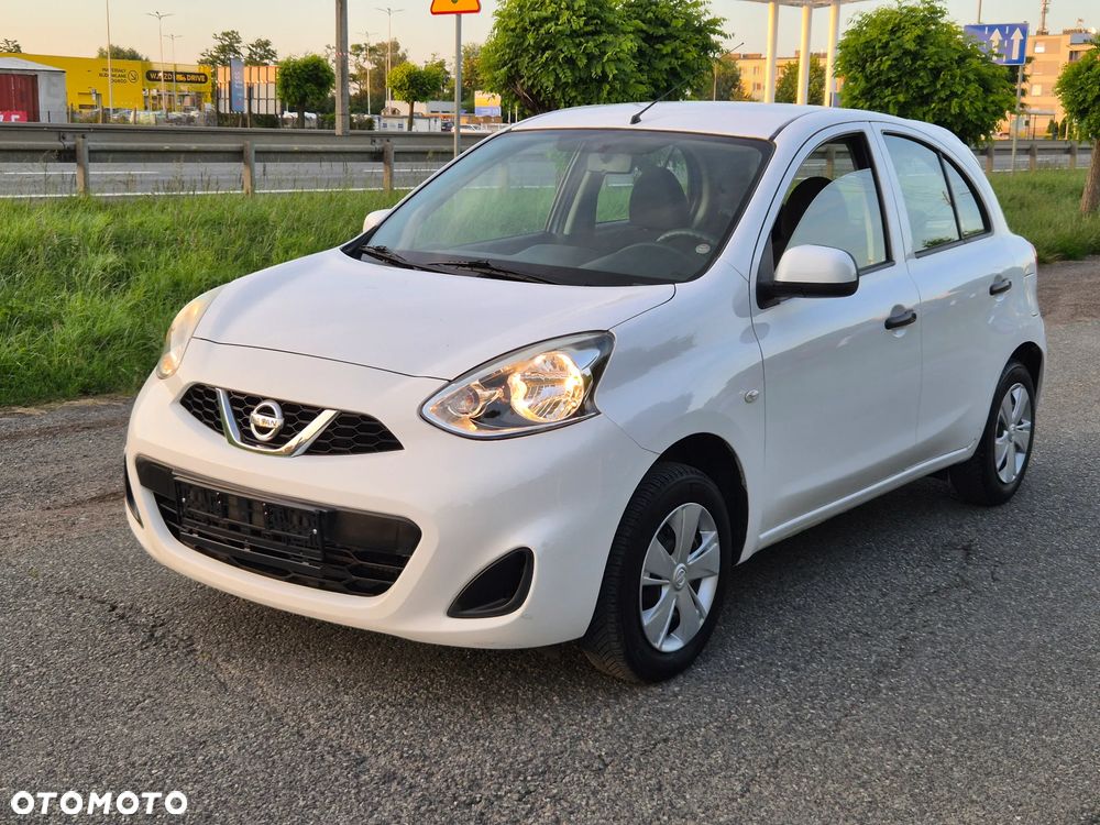 Nissan Micra 1.2 Visia - 14