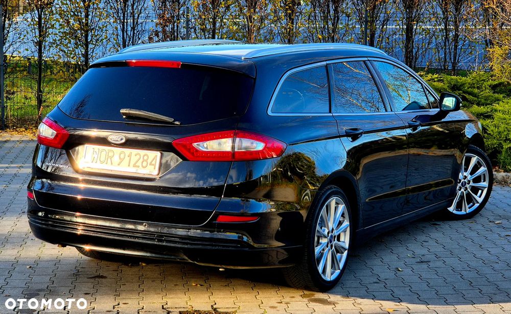 Ford Mondeo 2.0 TDCi STart-Stopp PowerShift-Aut Titanium - 17
