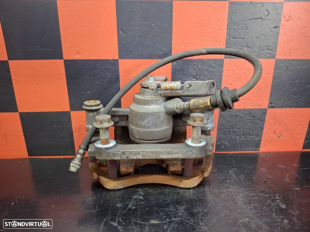 Pinça Travão Trás Esquerda Renault Master Iii Camião De Plataforma/Cha - 2