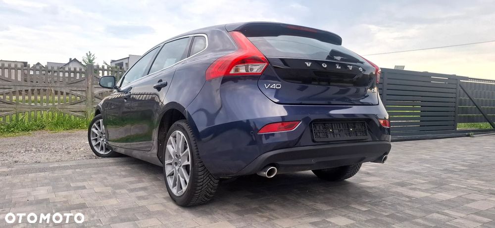 Volvo V40 D4 Drive-E Summum - 12