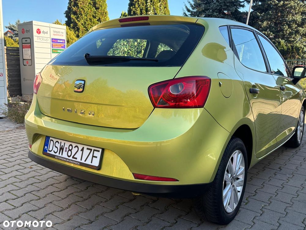 Seat Ibiza 1.2 12V Style - 21