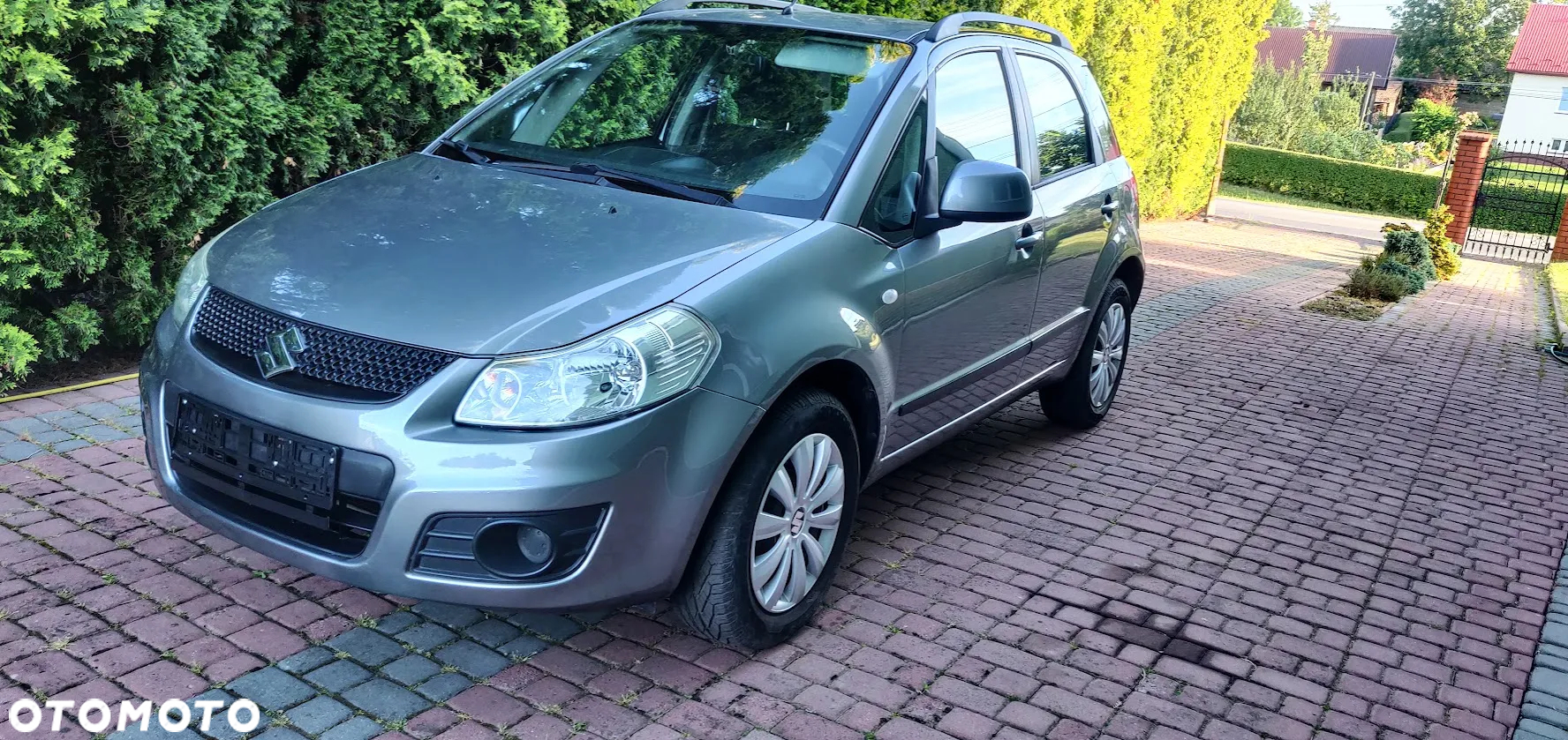 Suzuki SX4 1.5 Comfort - 2