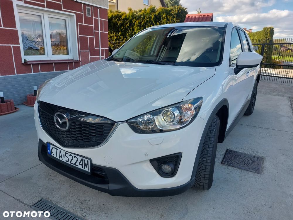 Mazda CX-5 SKYACTIV-D 175 Drive AWD Sports-Line - 2