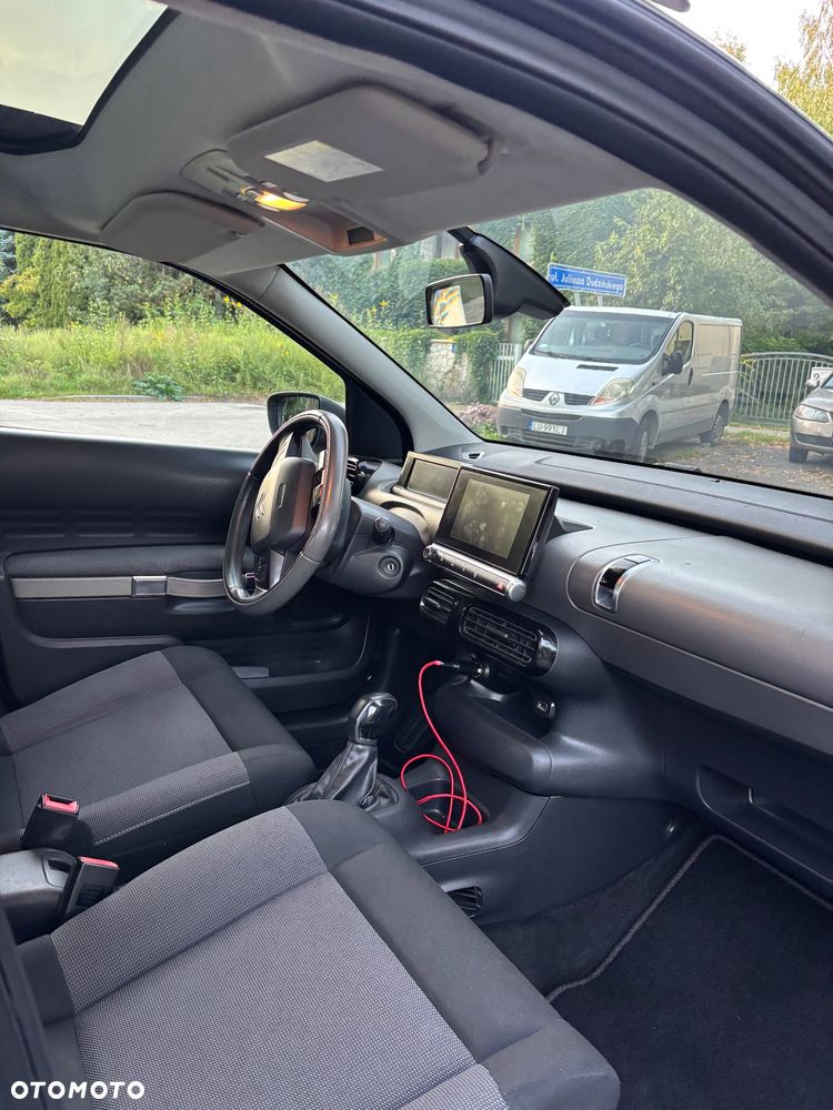 Citroën C4 Cactus - 12