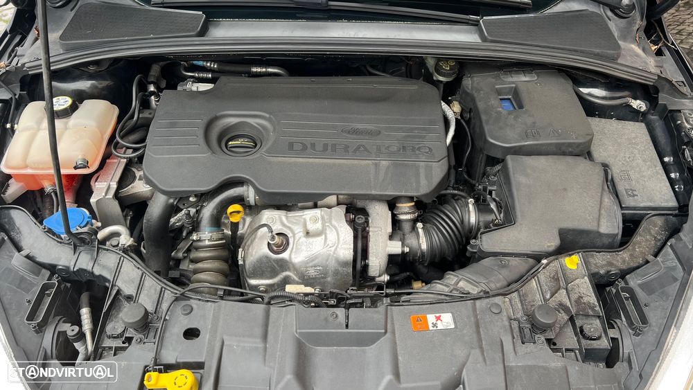 Ford Focus 1.5 TDCi Trend+ - 9