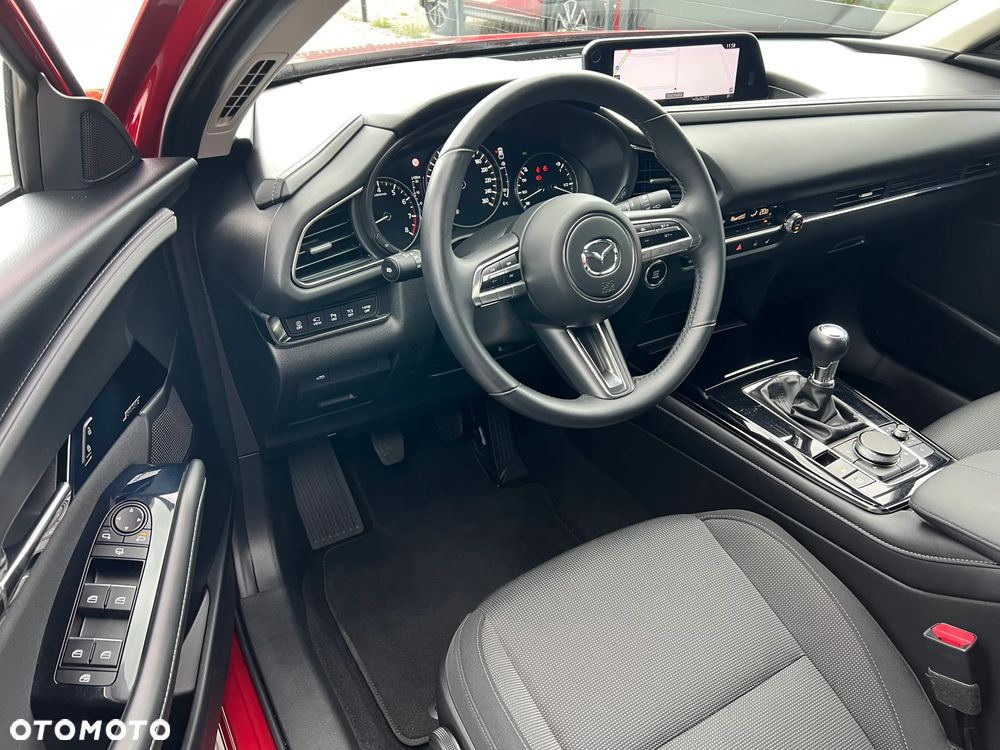 Mazda CX-30 e-SKYACTIV-X 2.0 M HYBRID HOMURA - 24