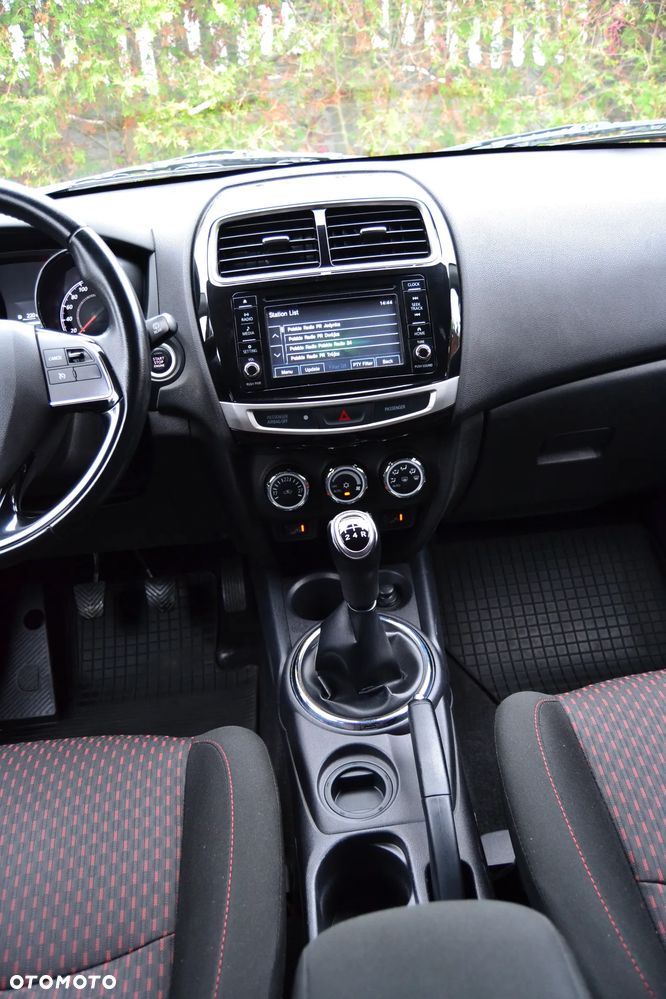 Mitsubishi ASX 1.6 ClearTec 2WD Diamant Edition+ - 28