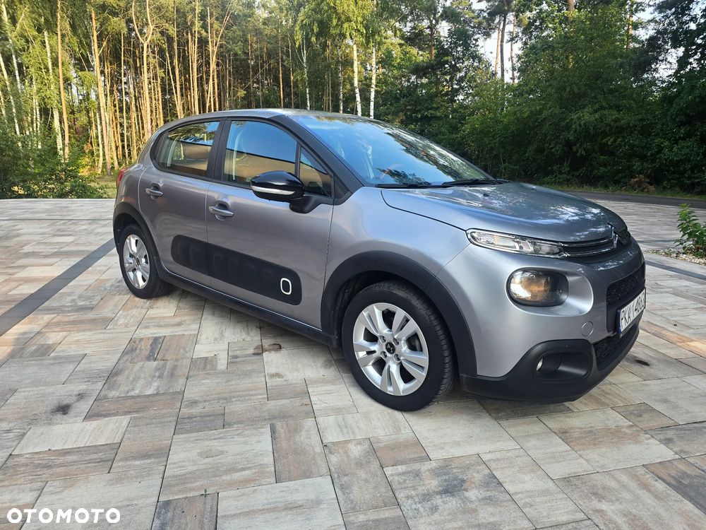 Citroën C3 1.5 BlueHDi C-Series - 4